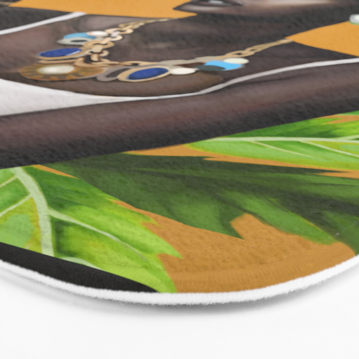 Tropic Breeze Bath Mat Gallery Image 3