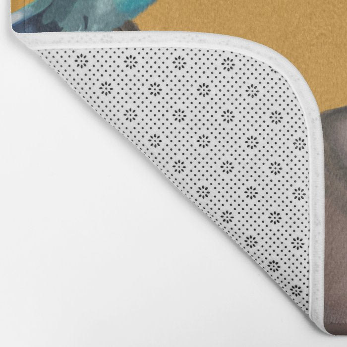 Tropic Breeze Bath Mat Gallery Image 2