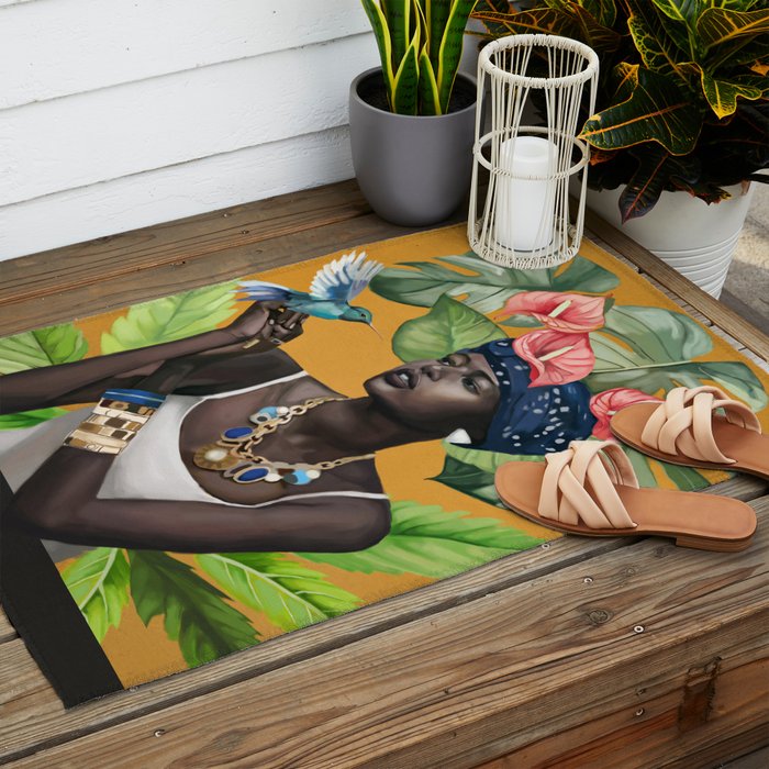 Tropic Breeze Outdoor Rug Gallery Image 2