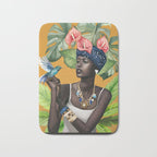 Tropic Breeze Bath Mat Gallery Image 1