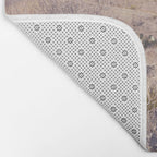 Big Bend National Park Sotol Overlook x West Texas Photography Bath Mat Gallery Image 2
