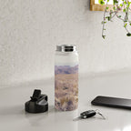 Big Bend National Park Sotol Overlook x West Texas Photography Water Bottle Gallery Image 4