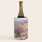 Big Bend National Park Sotol Overlook x West Texas Photography Wine Chiller Gallery Image 2