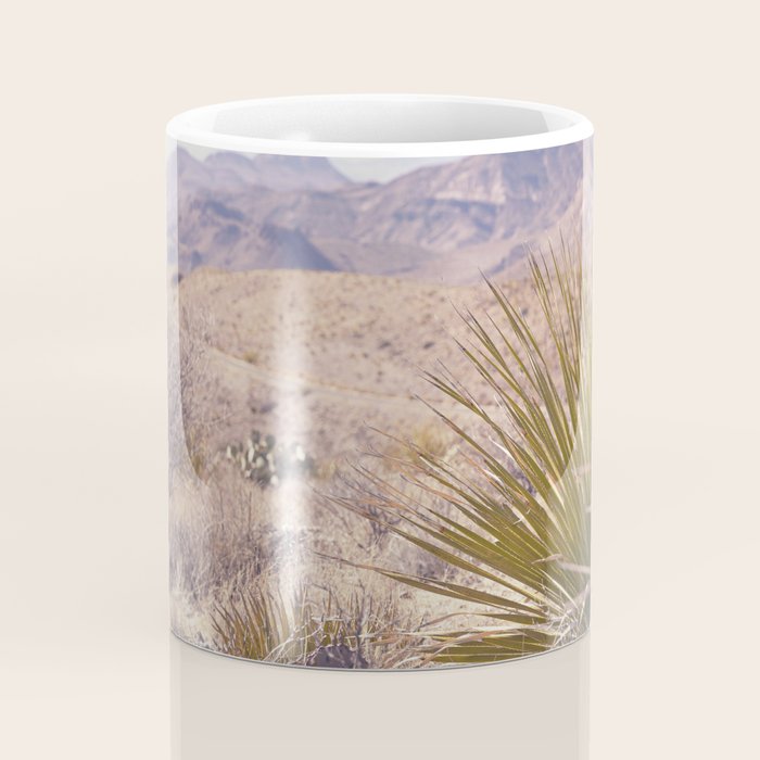 Big Bend National Park Sotol Overlook x West Texas Photography Coffee Mug Gallery Image 4