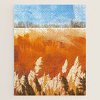 Golden Afternoon Jigsaw Puzzle Gallery Image 1