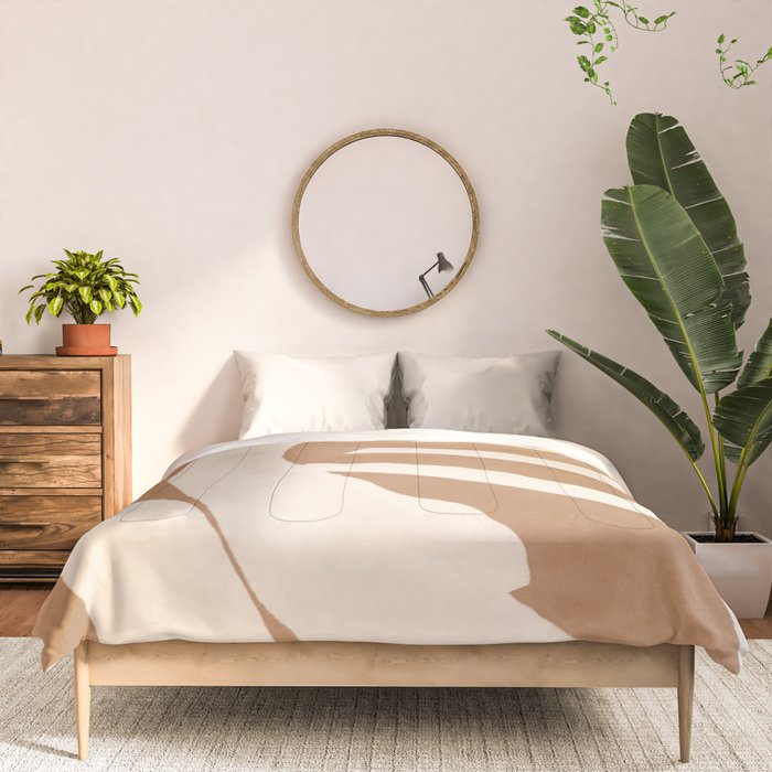 abstract minimal 82 Comforter Gallery Image 3