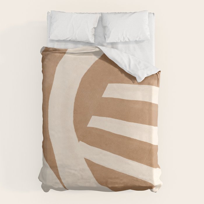 abstract minimal 82 Duvet Cover Gallery Image 1