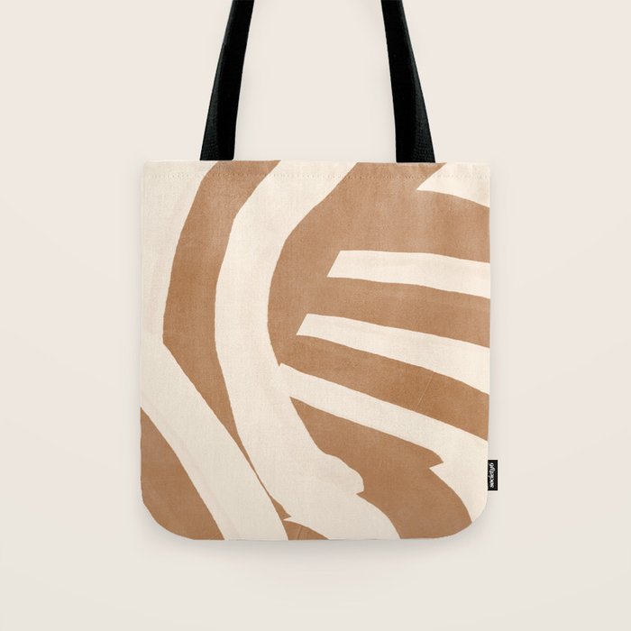 abstract minimal 82 Tote Bag Gallery Image 1