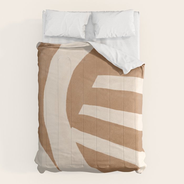 abstract minimal 82 Comforter Gallery Image 1