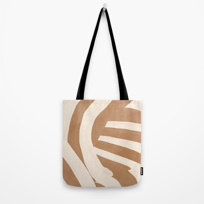 abstract minimal 82 Tote Bag Gallery Image 2