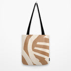 abstract minimal 82 Tote Bag Gallery Image 2