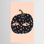 Pumpkin Persona Tablecloth Gallery Image 2