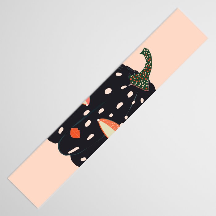 Pumpkin Persona Table Runner Gallery Image 3