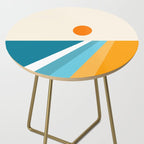 Geometric Landscape 26A Side Table Gallery Image 2