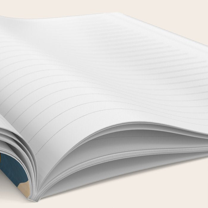 mid century abstract shapes fall winter 3 Notebook Gallery Image 2