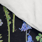 Frolicking Frogs and Ferns Comforter Gallery Image 4