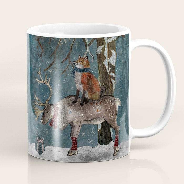 Winter Tale Coffee Mug Gallery Image 1