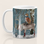 Winter Tale Coffee Mug Gallery Image 3
