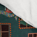Happy Holidays Comforter Gallery Image 4