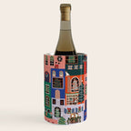 Happy Holidays Wine Chiller Gallery Image 1