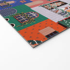 Happy Holidays Welcome Mat Gallery Image 2
