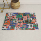 Happy Holidays Rug Gallery Image 1