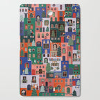 Happy Holidays Cutting Board Gallery Image 1