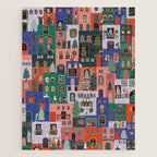 Happy Holidays Jigsaw Puzzle Gallery Image 1