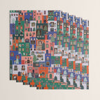 Happy Holidays Wrapping Paper Gallery Image 3