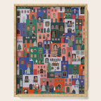 Happy Holidays Serving Tray Gallery Image 1