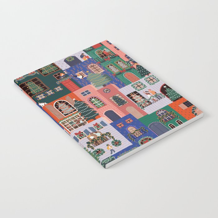 Happy Holidays Notebook Gallery Image 1