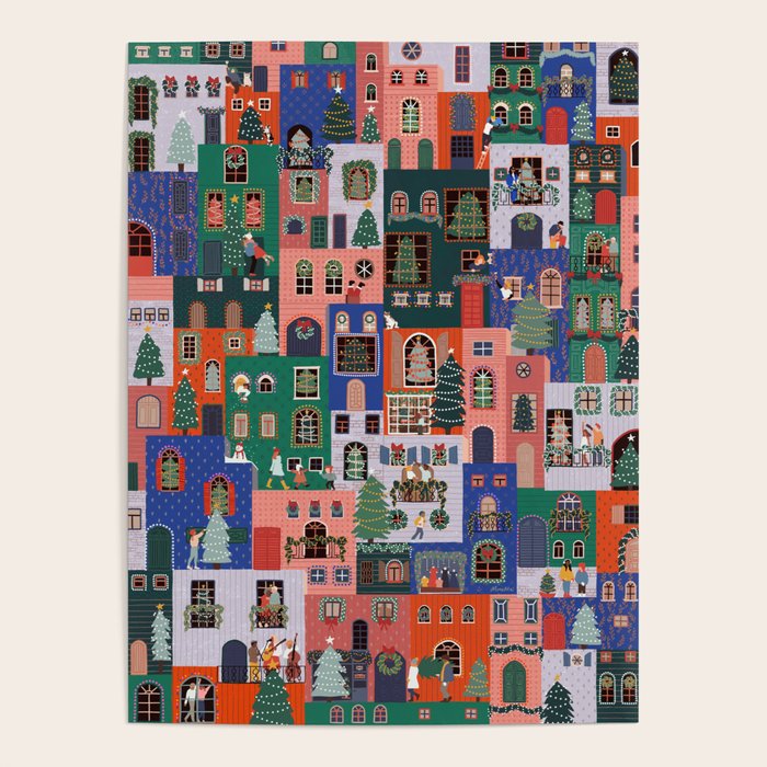 Happy Holidays Poster Gallery Image 1