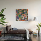 Happy Holidays Wood Wall Art Gallery Image 2