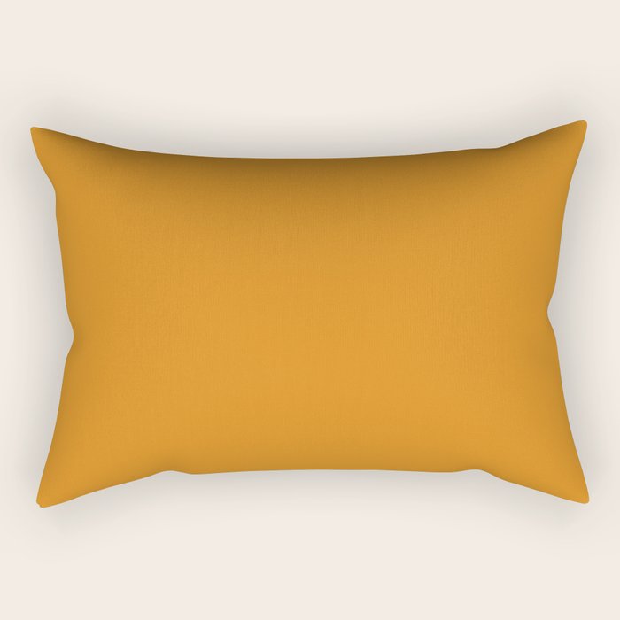 Color Block Abstract I Rectangular Pillow Gallery Image 2