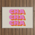 Cha Cha Cha Outdoor Rug Gallery Image 1