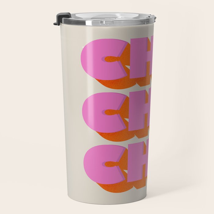 Cha Cha Cha Travel Mug Gallery Image 3
