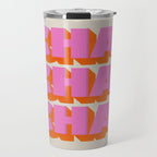 Cha Cha Cha Travel Mug Gallery Image 1