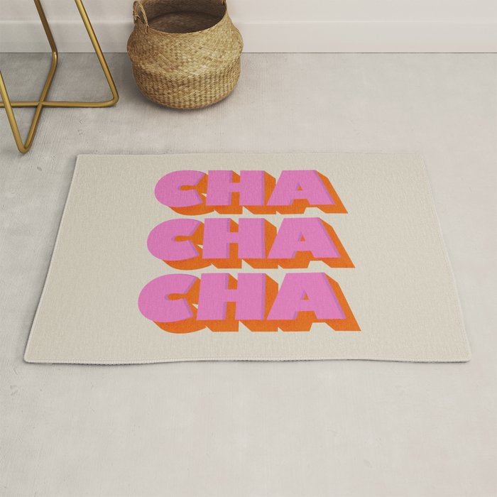 Cha Cha Cha Rug Gallery Image 1
