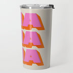 Cha Cha Cha Travel Mug Gallery Image 2