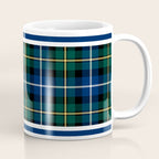 Clan MacNeil Tartan Coffee Mug Gallery Image 1