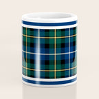 Clan MacNeil Tartan Coffee Mug Gallery Image 4