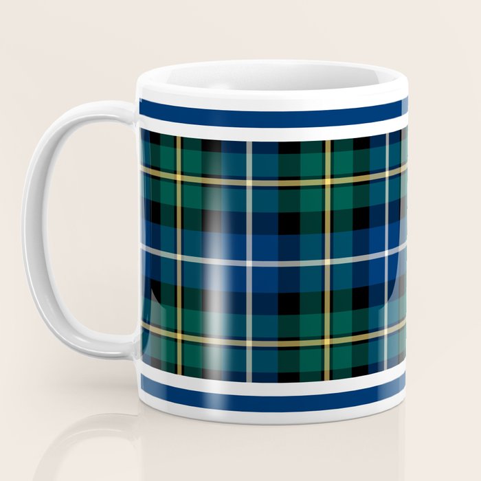 Clan MacNeil Tartan Coffee Mug Gallery Image 3