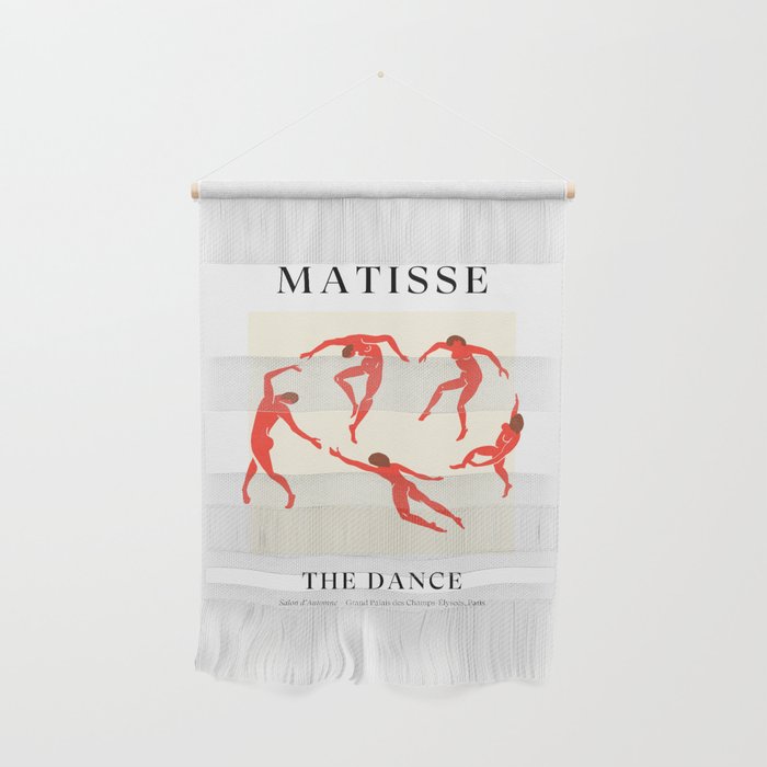 The Dance | Henri Matisse - La Danse Wall Hanging Gallery Image 1