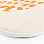 Go Your Own Way Bath Mat Gallery Image 3