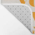 Go Your Own Way Bath Mat Gallery Image 2