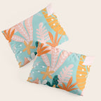 Into the jungle - dusk Pillow Sham Gallery Image 3