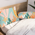 Into the jungle - dusk Pillow Sham Gallery Image 2