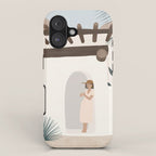 morning moment iPhone Case Gallery Image 1