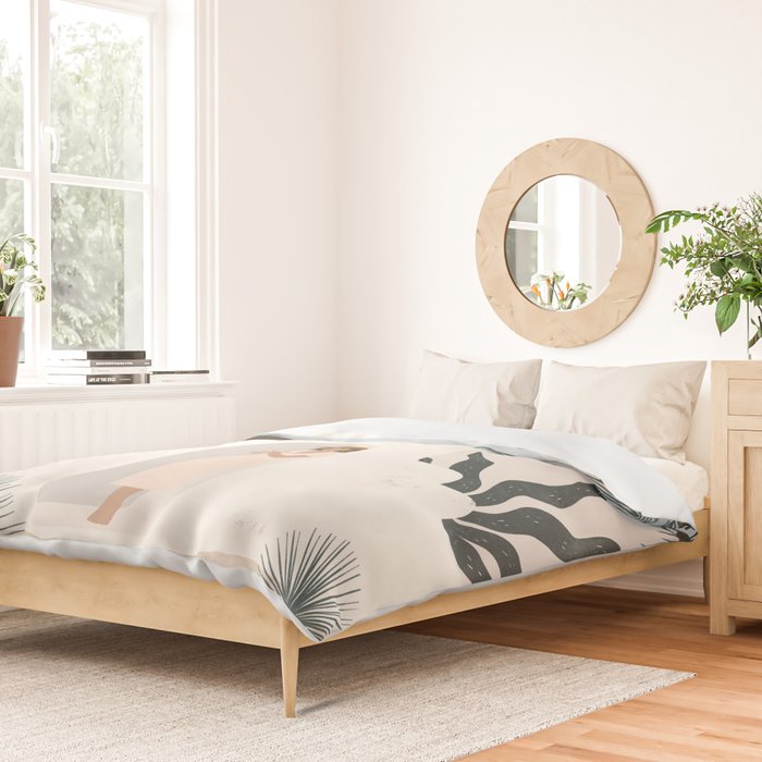 morning moment Duvet Cover Gallery Image 2