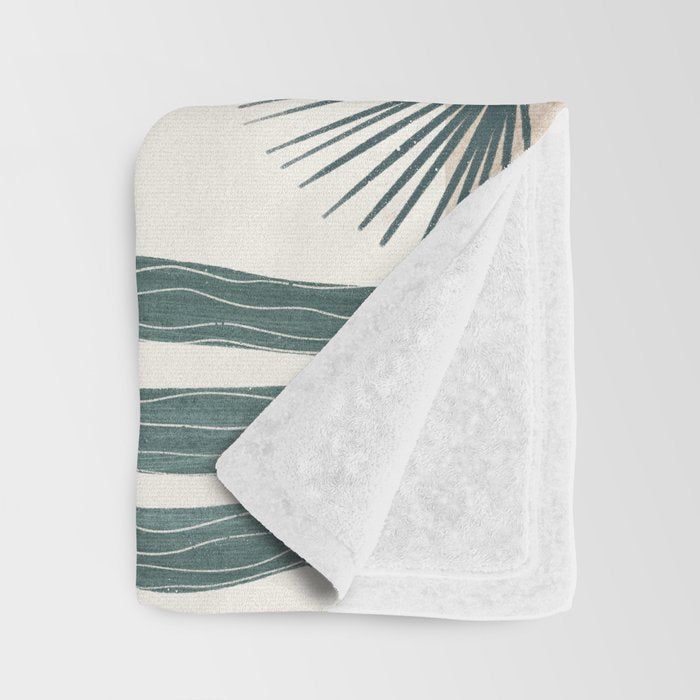 morning moment Throw Blanket Gallery Image 3